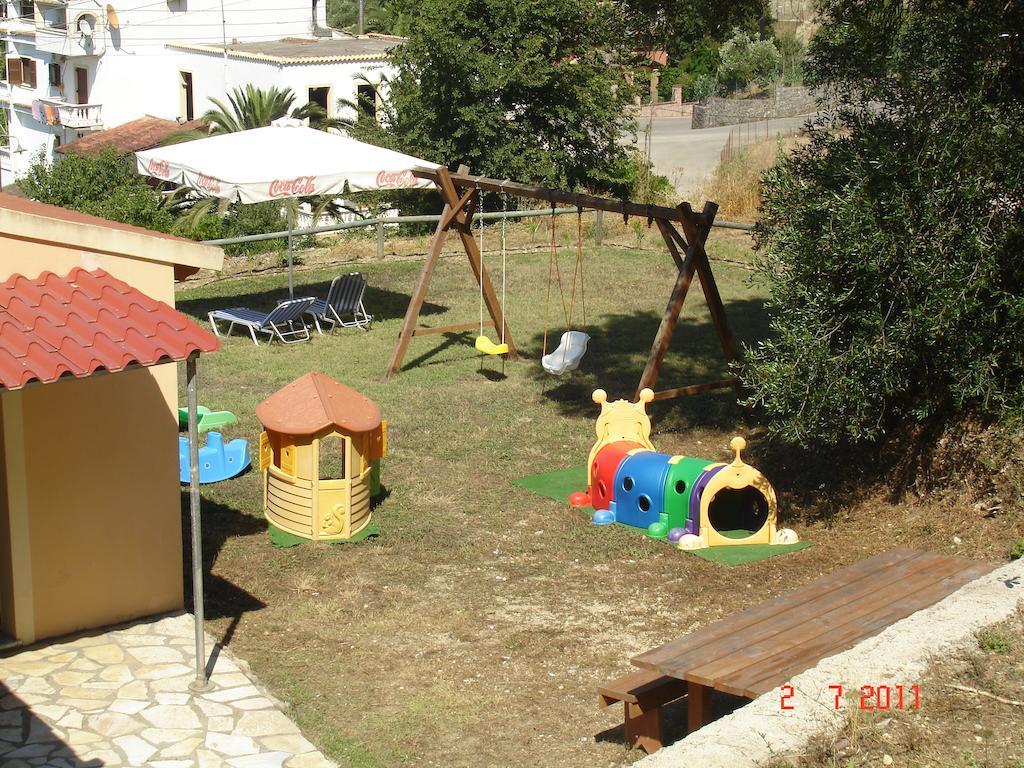 ארמונס Serenita Apartments מראה חיצוני תמונה