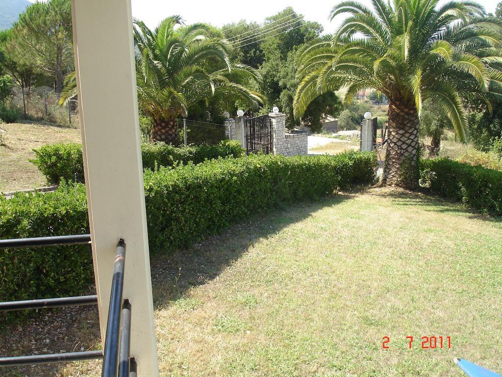 ארמונס Serenita Apartments מראה חיצוני תמונה