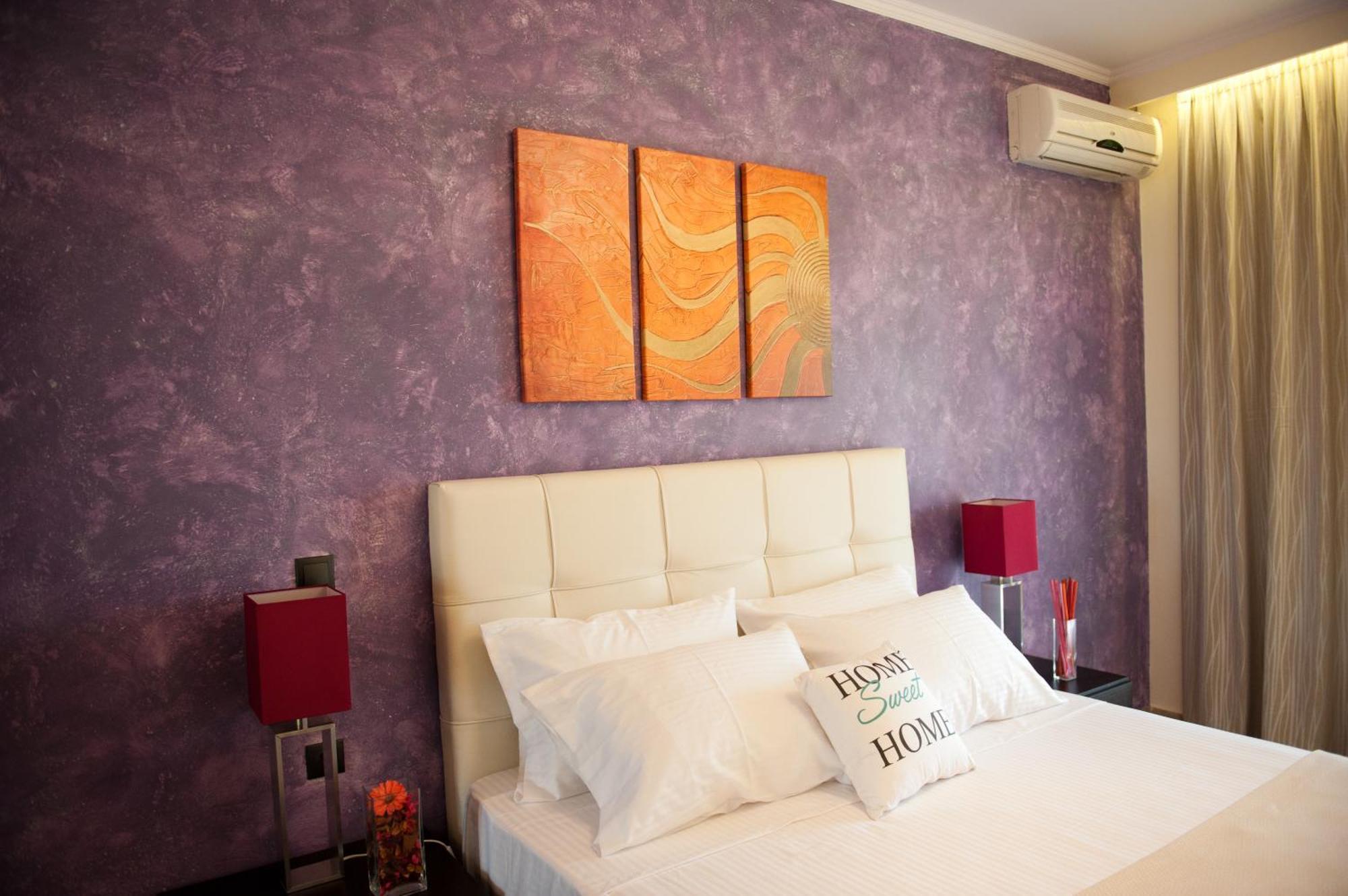ארמונס Serenita Apartments מראה חיצוני תמונה