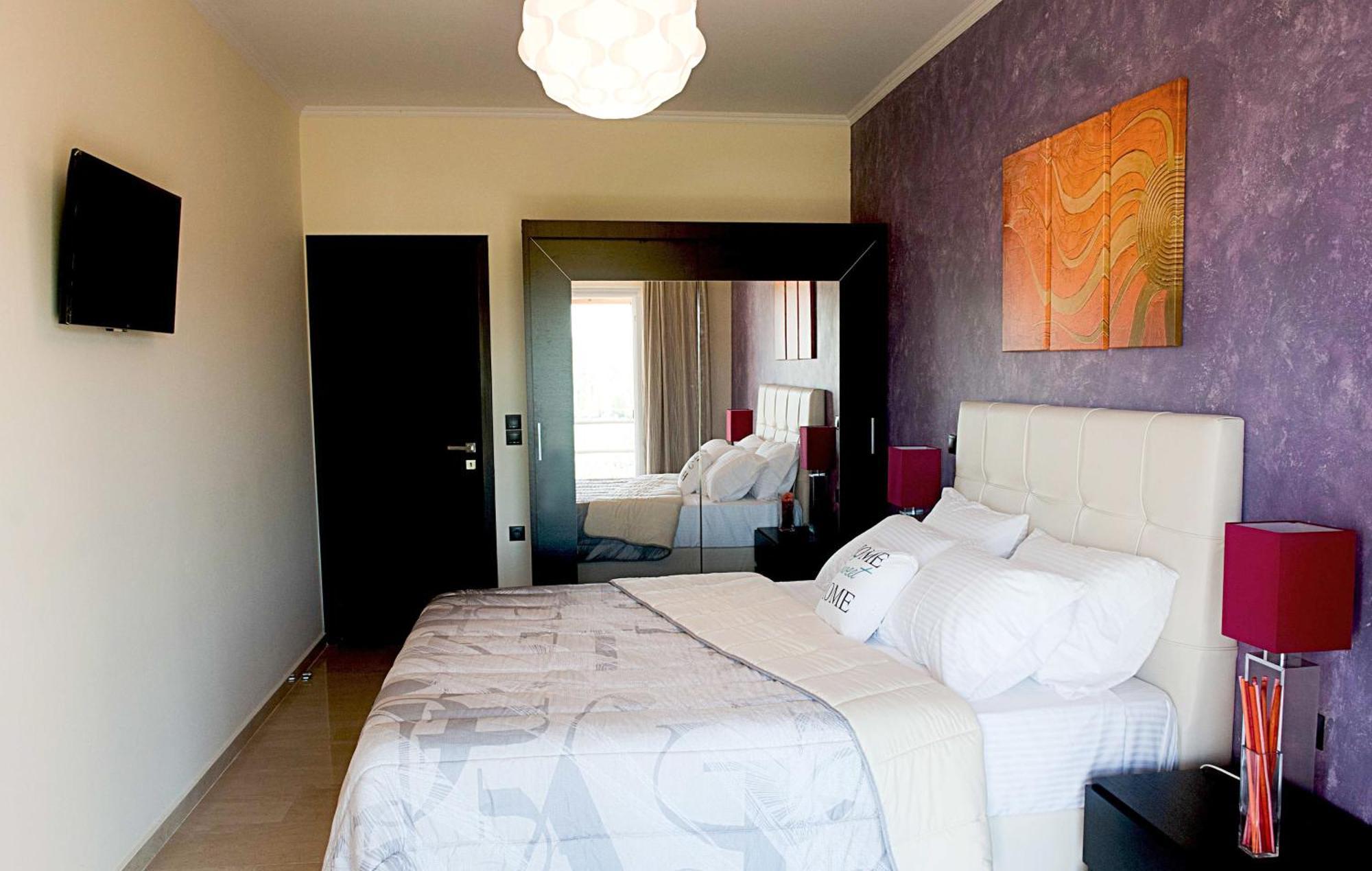 ארמונס Serenita Apartments מראה חיצוני תמונה
