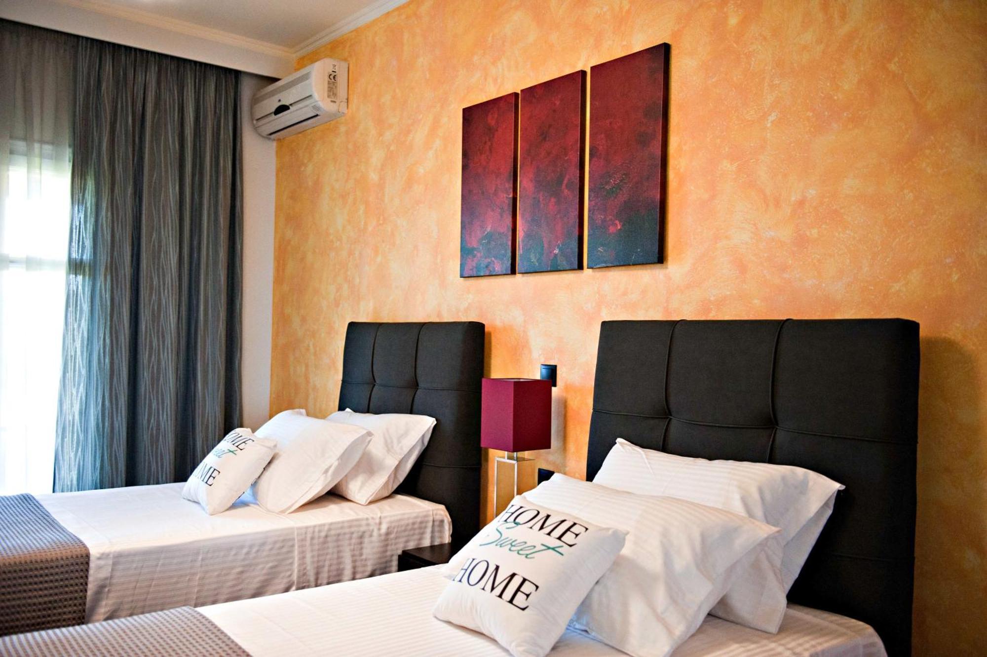 ארמונס Serenita Apartments מראה חיצוני תמונה