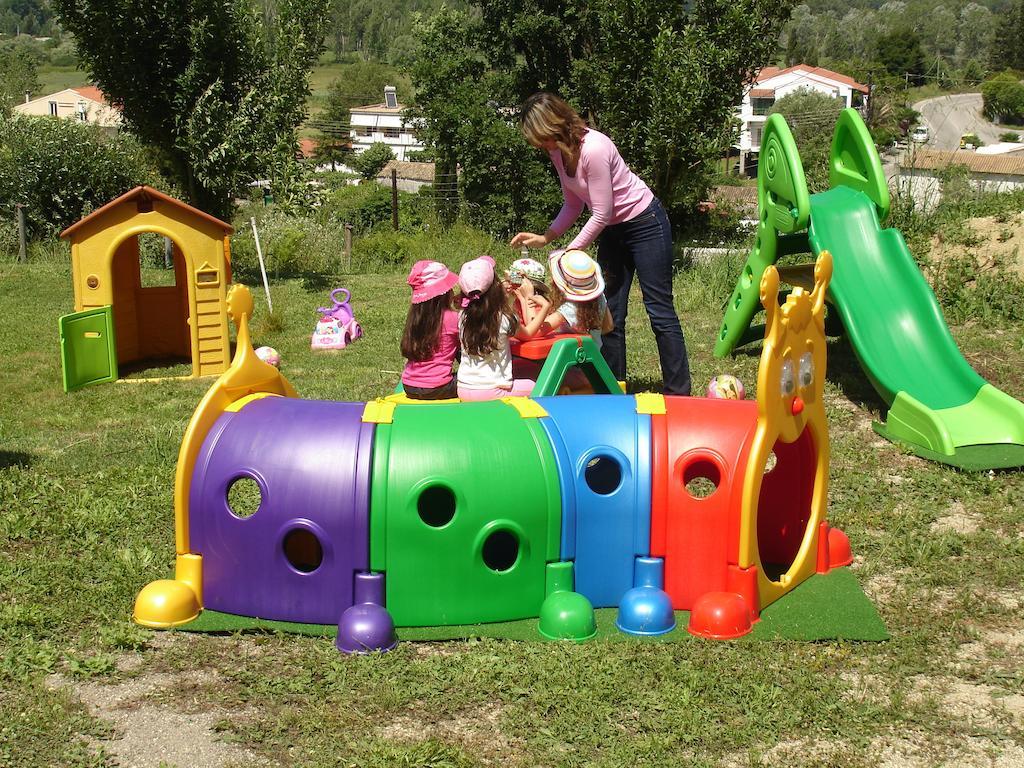 ארמונס Serenita Apartments מראה חיצוני תמונה