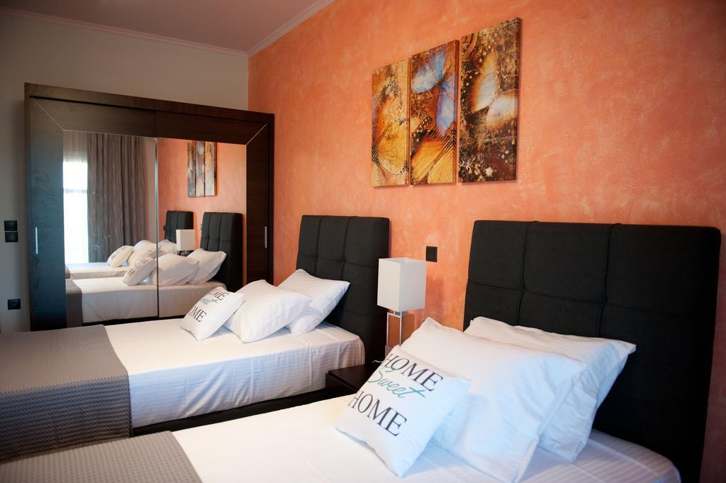 ארמונס Serenita Apartments מראה חיצוני תמונה