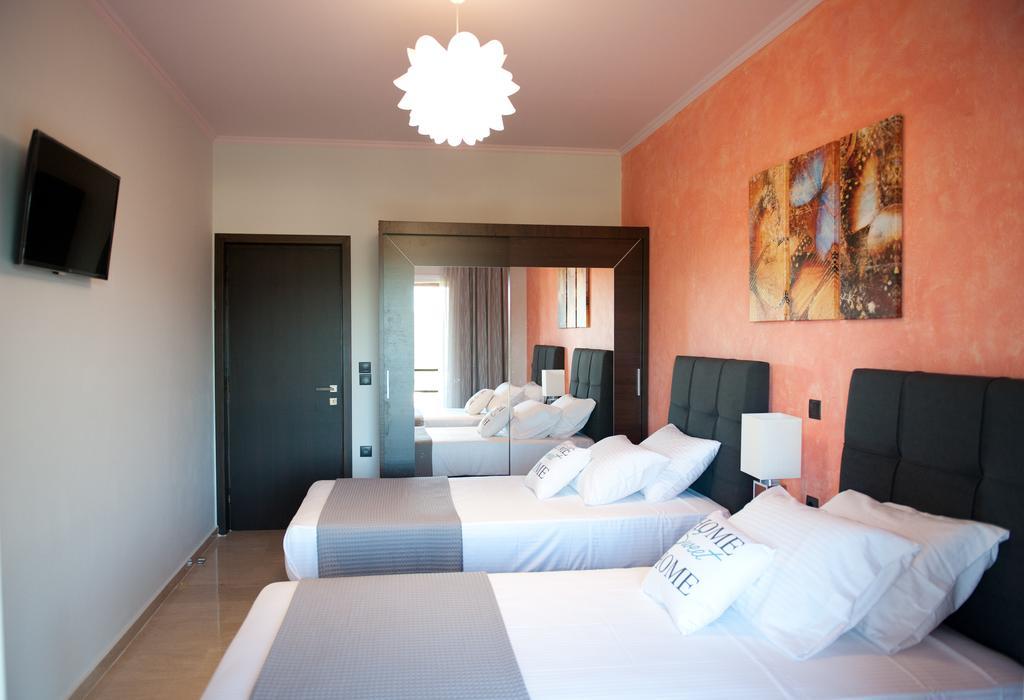 ארמונס Serenita Apartments מראה חיצוני תמונה