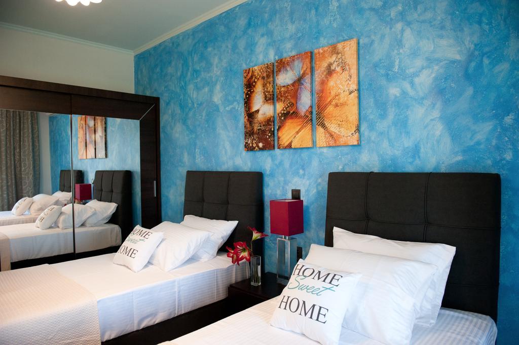ארמונס Serenita Apartments מראה חיצוני תמונה