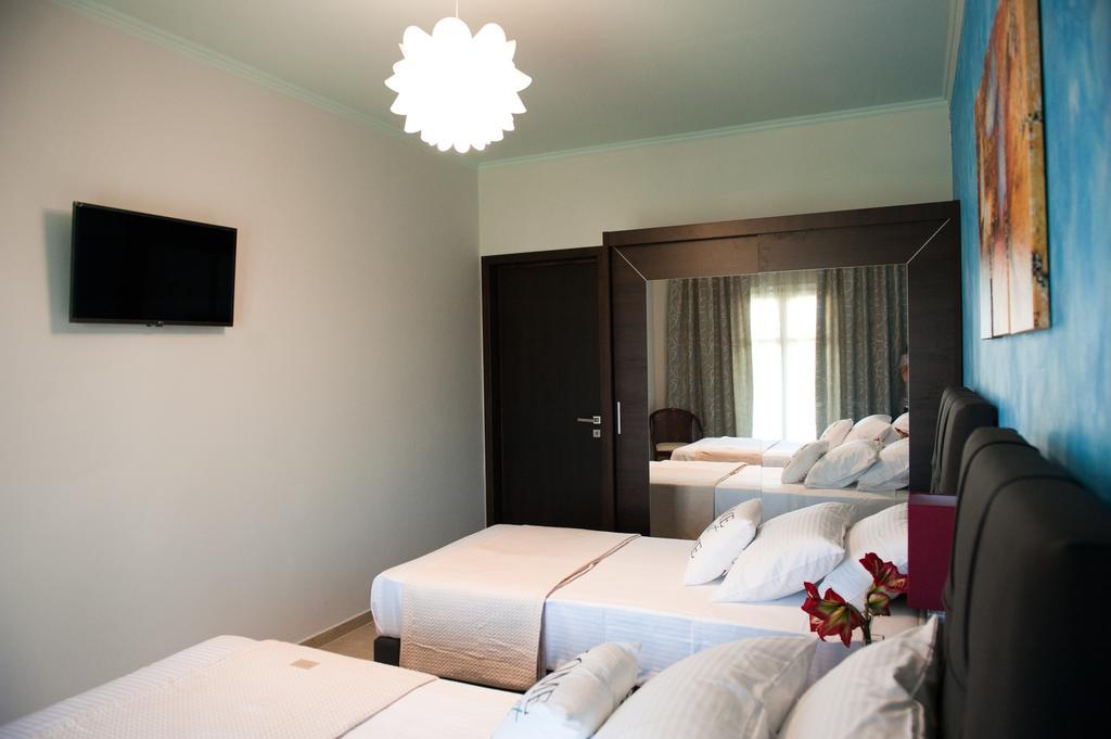ארמונס Serenita Apartments מראה חיצוני תמונה