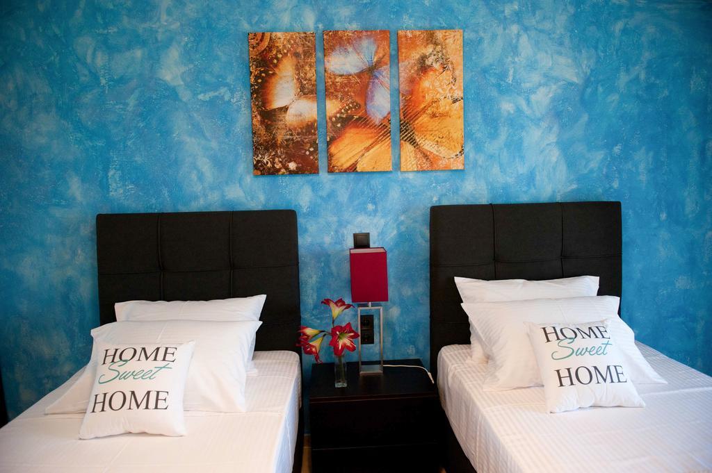 ארמונס Serenita Apartments מראה חיצוני תמונה