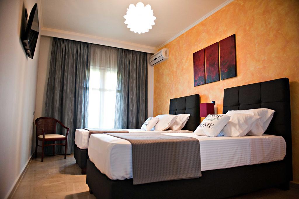 ארמונס Serenita Apartments מראה חיצוני תמונה