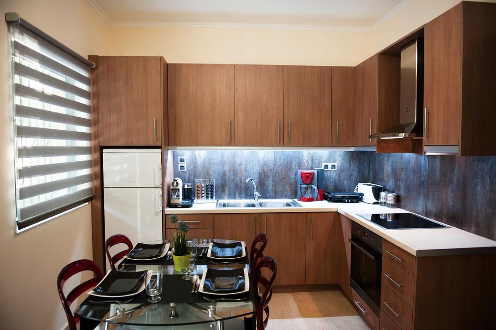 ארמונס Serenita Apartments מראה חיצוני תמונה