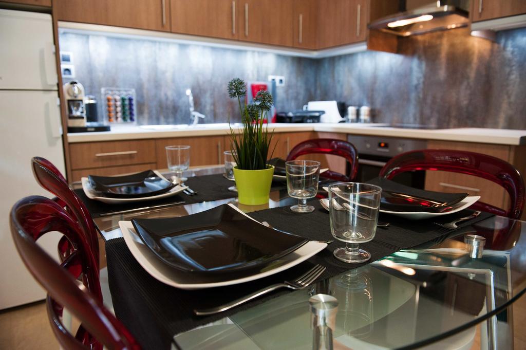 ארמונס Serenita Apartments מראה חיצוני תמונה