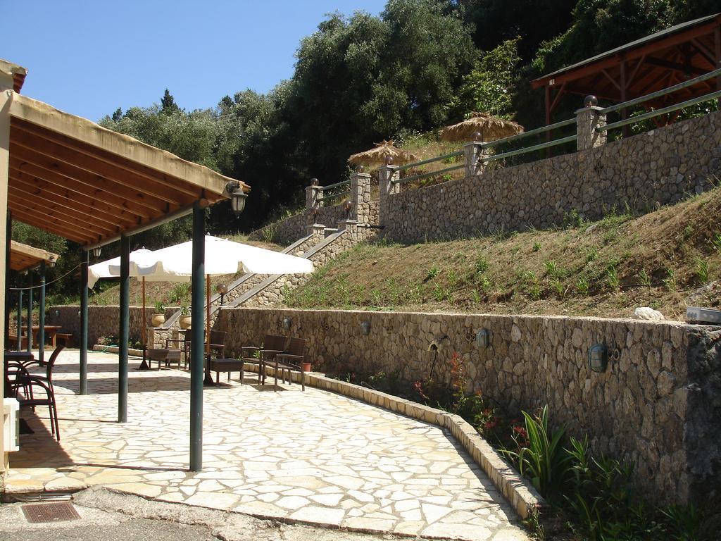 ארמונס Serenita Apartments מראה חיצוני תמונה
